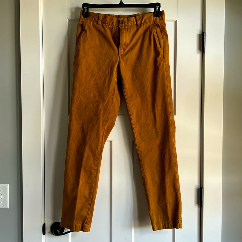 Brooks Brothers chinos
